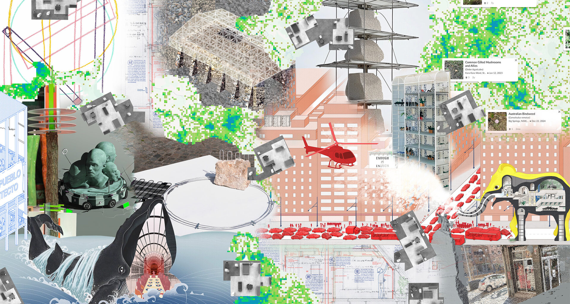 International Emerging Workshop: A Wicked Laboratory