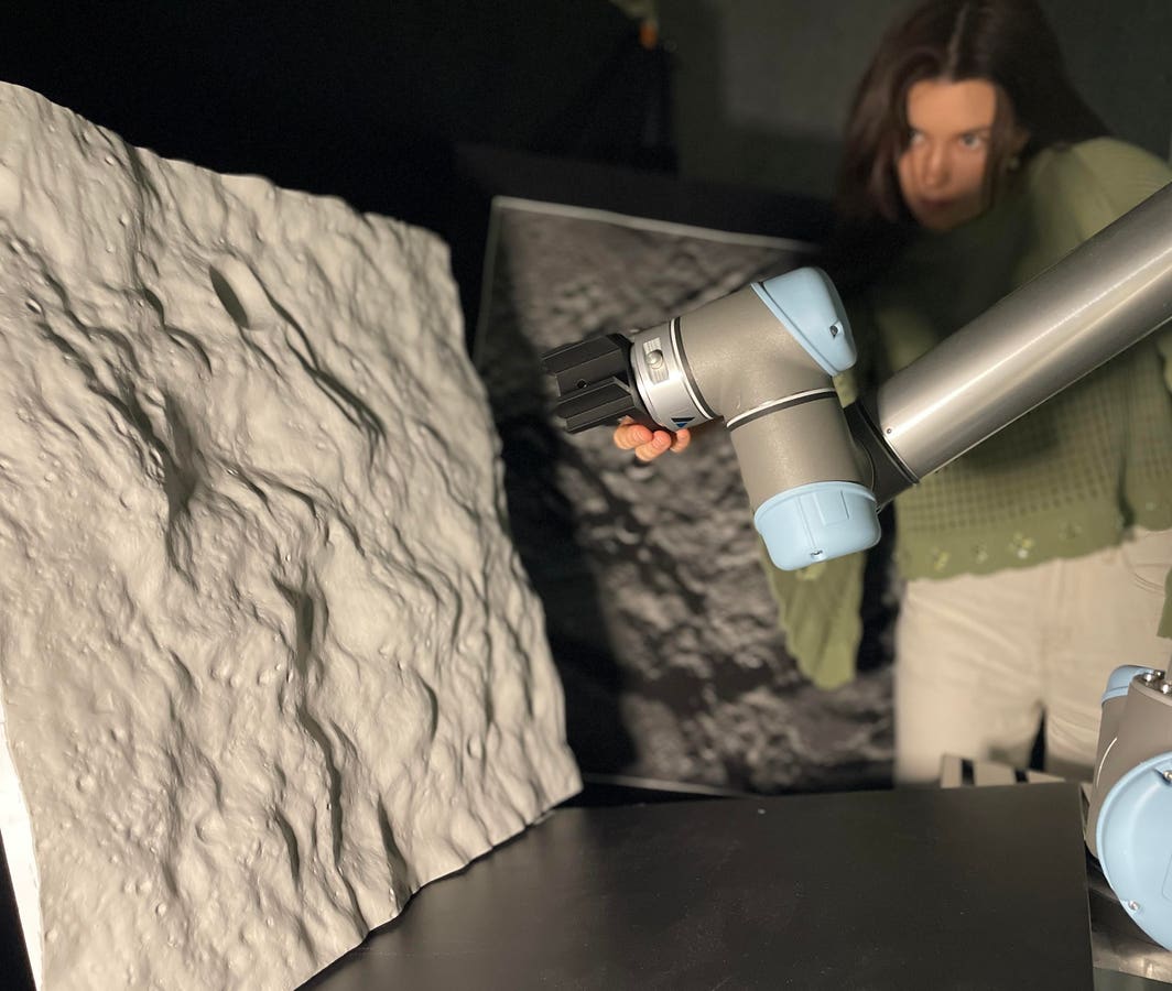 Australian AI Technology Could Revolutionize Lunar Surface Exploration