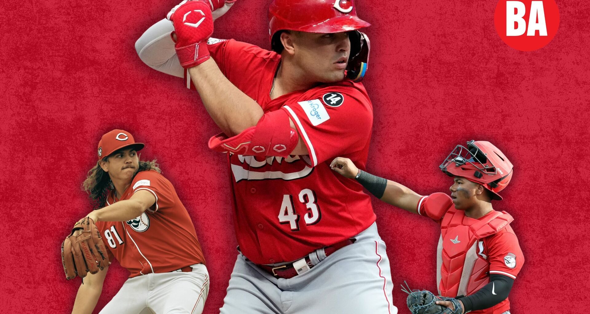 Reds Top 10 Prospects For 2026