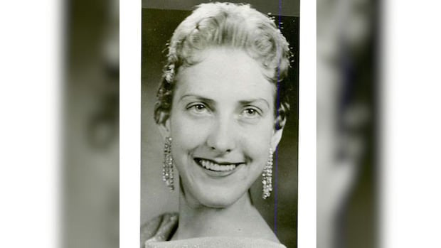 60 years later, Nevada homicide victim identified as missing Calgary woman
