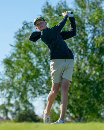 Utah State Golf Signs Bryce Grieb