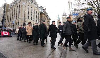 Disability pension changes won’t impact veterans: Finance minister