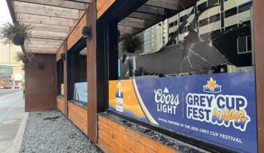 Downtown Winnipeg restaurant and bar damaged in morning fire