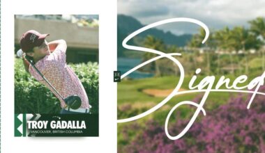 Men’s Golf Signs Canadian Prep Prospect Troy Gadalla
