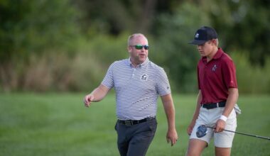 NIU Men’s Golf Signs Two For 2026-27 Incoming Class