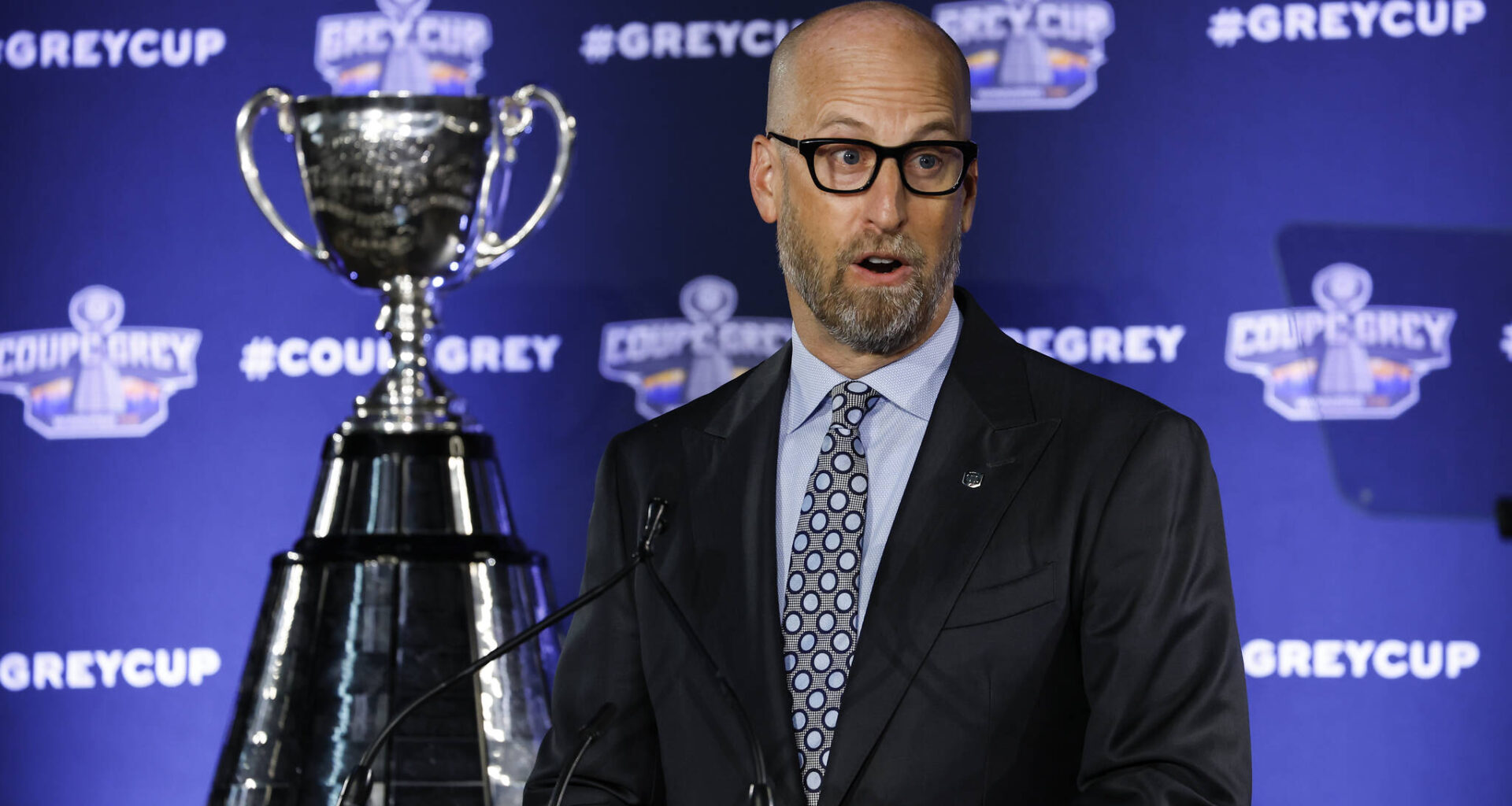 CFL’s Johnston guarantees three-downs will not change – Winnipeg Free Press