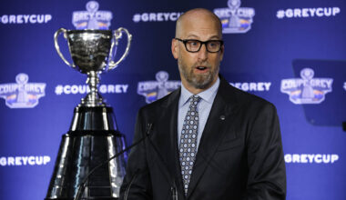 CFL’s Johnston guarantees three-downs will not change – Winnipeg Free Press