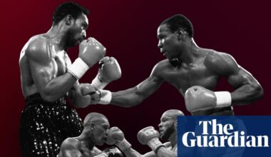In the name of their fathers: Eubank v Benn began and ended a heady era of British boxing | Boxing