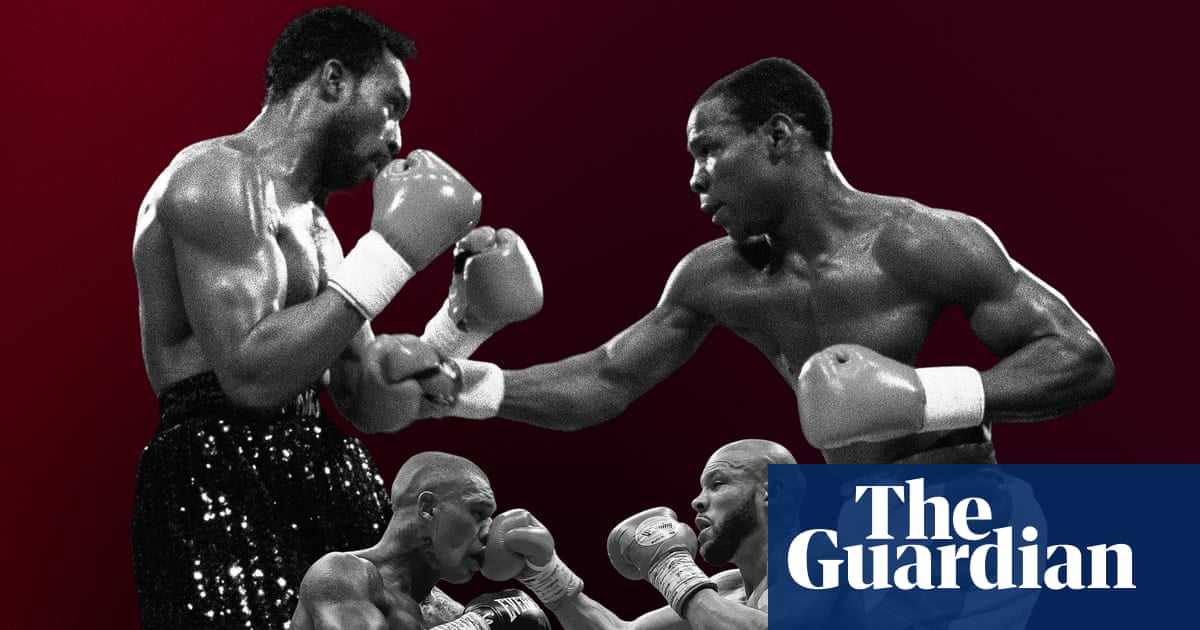 In the name of their fathers: Eubank v Benn began and ended a heady era of British boxing | Boxing