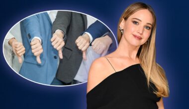 Jennifer Lawrence Confirms It Isn't Fun Working On Movies That Everyone Hates