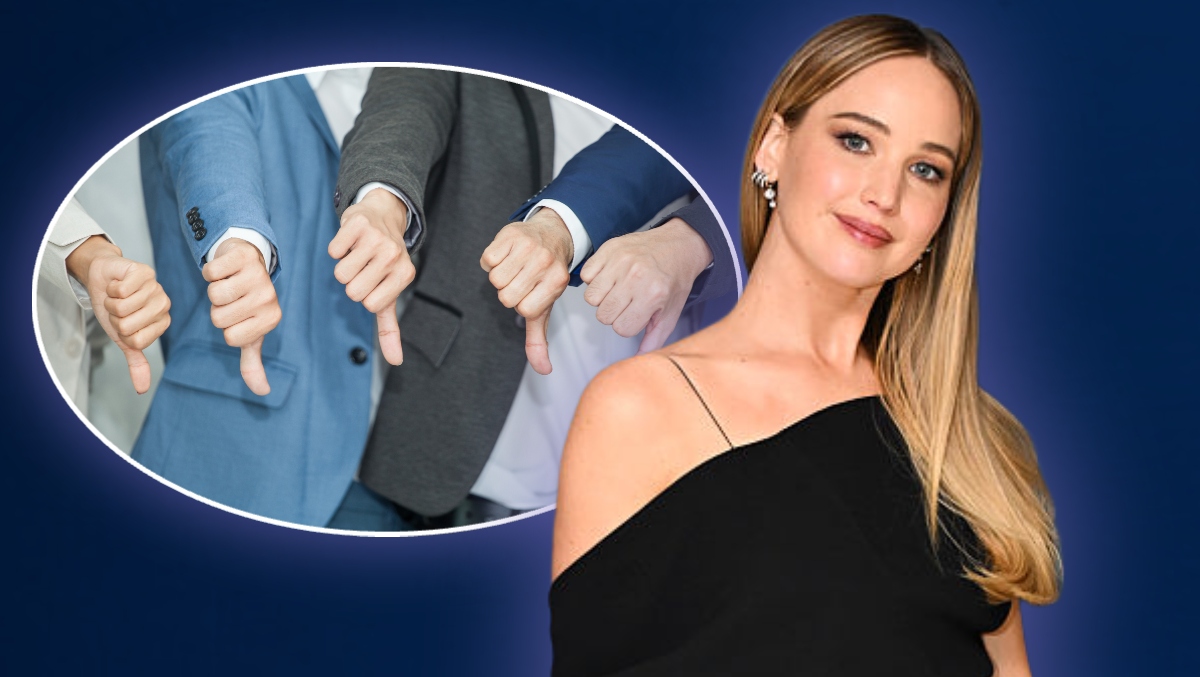 Jennifer Lawrence Confirms It Isn't Fun Working On Movies That Everyone Hates