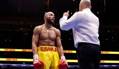 Conor Benn made Chris Eubank Jr look like a ghost of himself and his next move should be clear