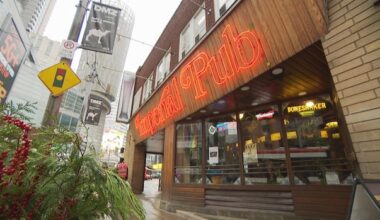 Toronto's iconic Imperial Pub closes its doors after 81 years
