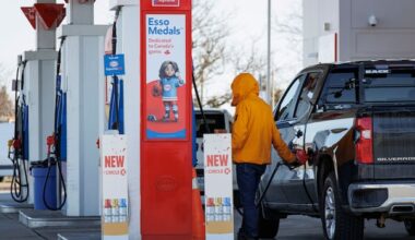 Inflation rate ticks down to 2.2% in October, mostly due to falling gas prices
