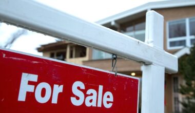 Annual home sales fall in October as CREA expects lower rates to boost market in 2026