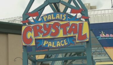 From swings and a crazy submarine to the screen: This Moncton filmmaker is reviving memories of Crystal Palace