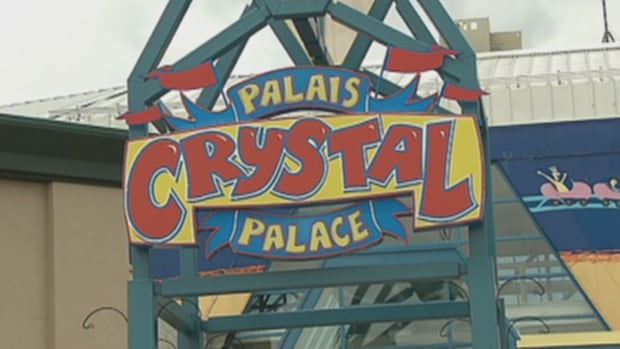 From swings and a crazy submarine to the screen: This Moncton filmmaker is reviving memories of Crystal Palace