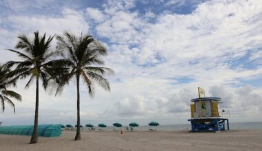 Canadian snowbirds say U.S. politics are ruffling feathers and changing their migration patterns