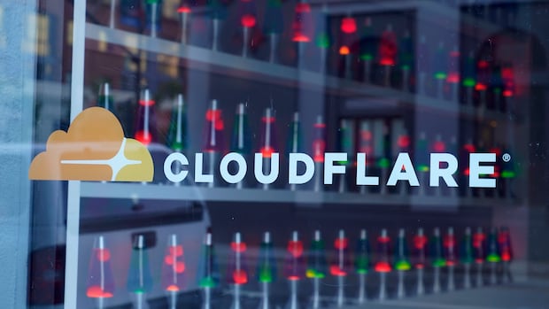 Cloudflare restoring services after outage takes down ChatGPT, X, other sites