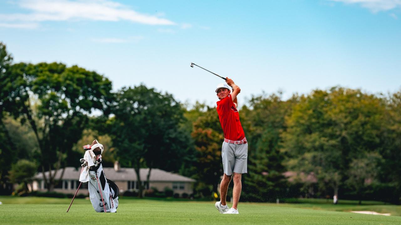 Wisconsin Men's Golf Signing Day