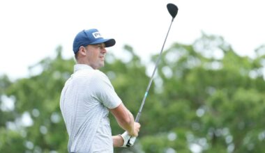 Victor Perez leaves PGA Tour to play for LIV Golf's Cleeks