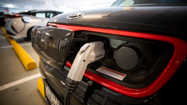 B.C. redrawing EV sales mandate, scraps goal of 100% by 2035, leaves rebates to feds
