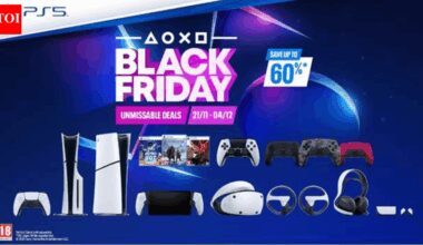 PlayStation India announces Black Friday Sale with up to Rs 10,000 discount on PS5 consoles, accessories, games: All the deals |