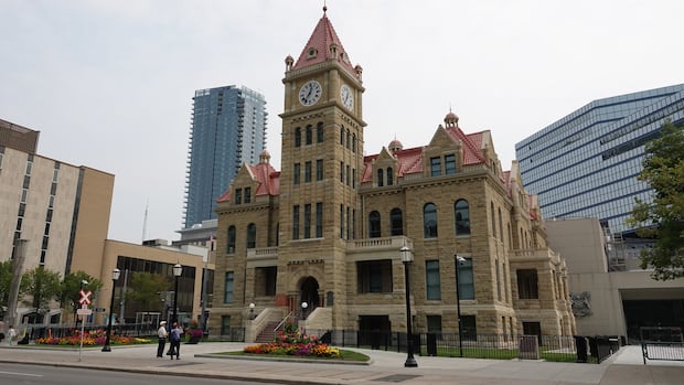 Proposal to ban raising of national flags at Calgary city hall delayed after council defeats motion