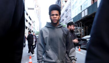 Why Haney is in an unusual spot heading into the Norman fight