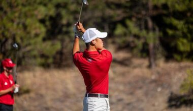 Hogan Park enjoys first PGA event as an amateur