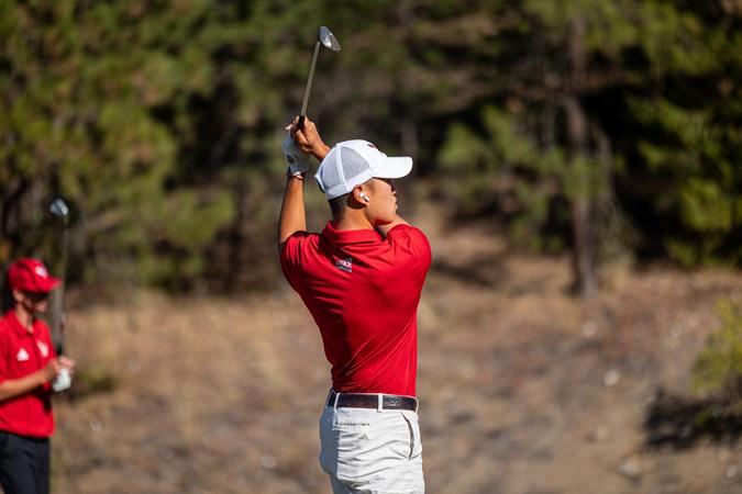 Hogan Park enjoys first PGA event as an amateur