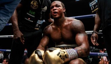 When Is Anthony Yarde’s Next Fight?