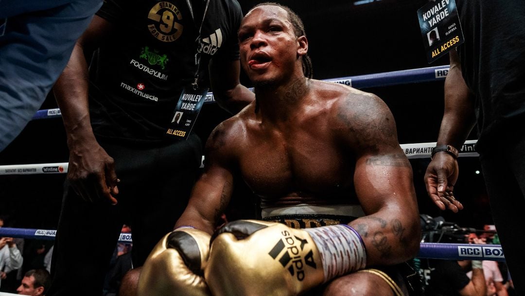 When Is Anthony Yarde’s Next Fight?