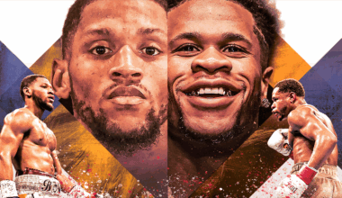 Bradley's take: Can Haney avoid Norman's left hook?