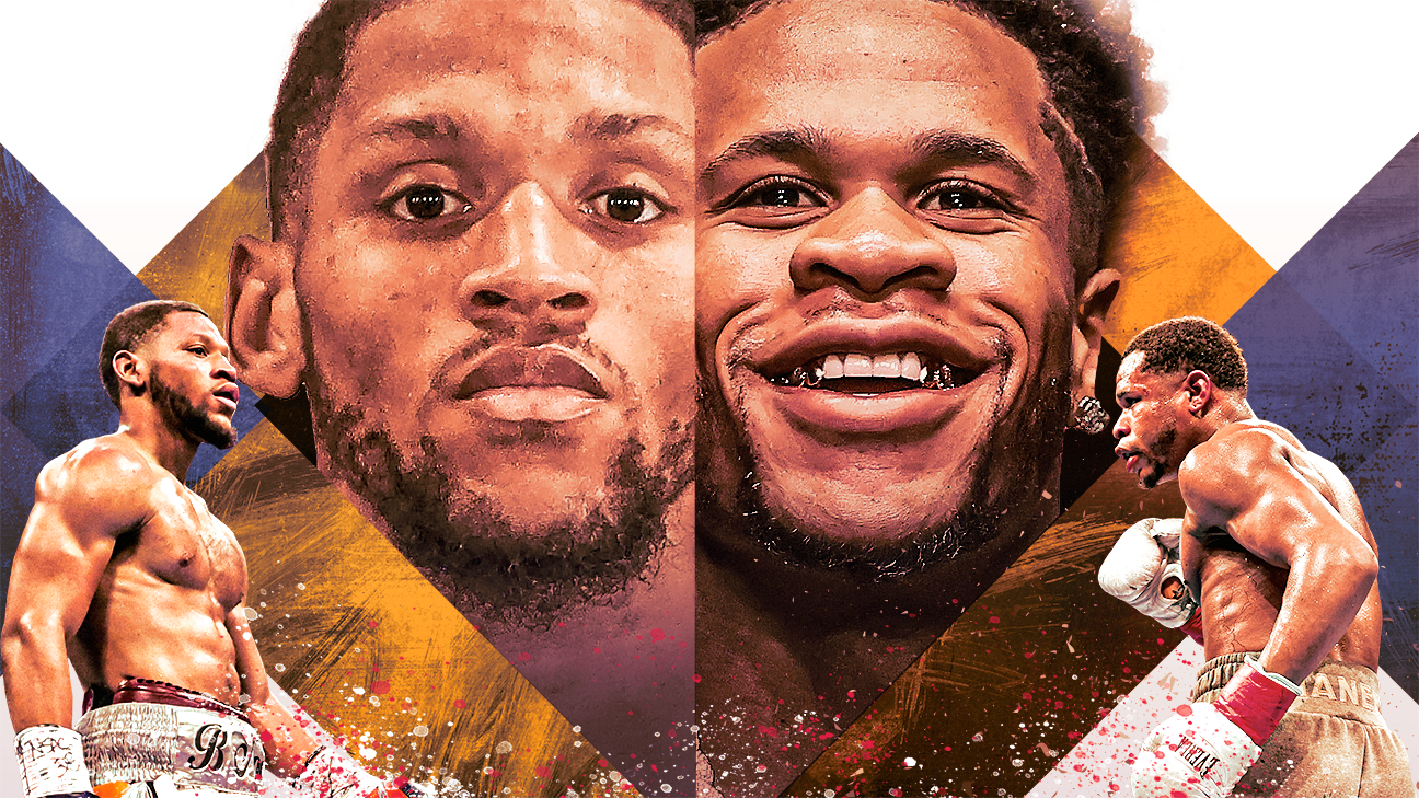 Bradley's take: Can Haney avoid Norman's left hook?