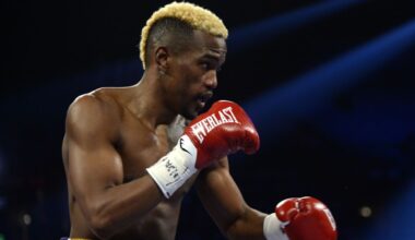 WBC champ Subriel Matias tests positive for banned substance