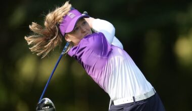 Big hopes for Canada's Brooke Henderson at CME Group Tour Championship