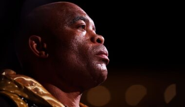 With Weidman injured, Silva to face Woodley on Paul-Joshua card