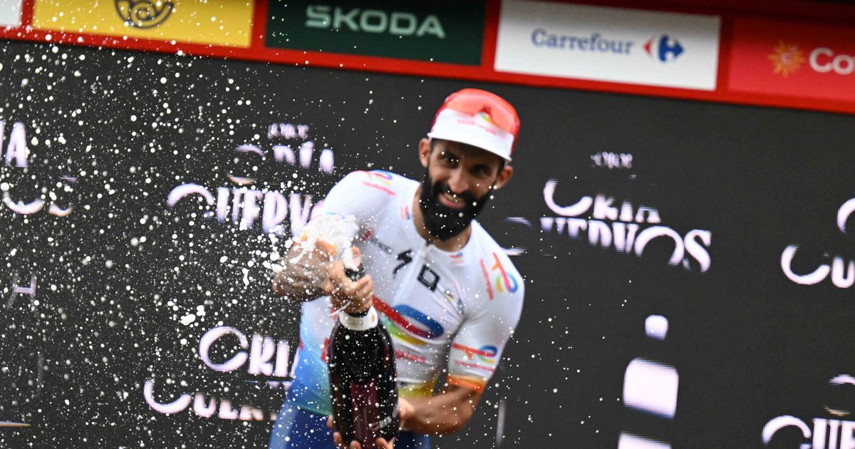 Kuss crashed, but then the story emerged of an eternal lead-out that made the impossible possible