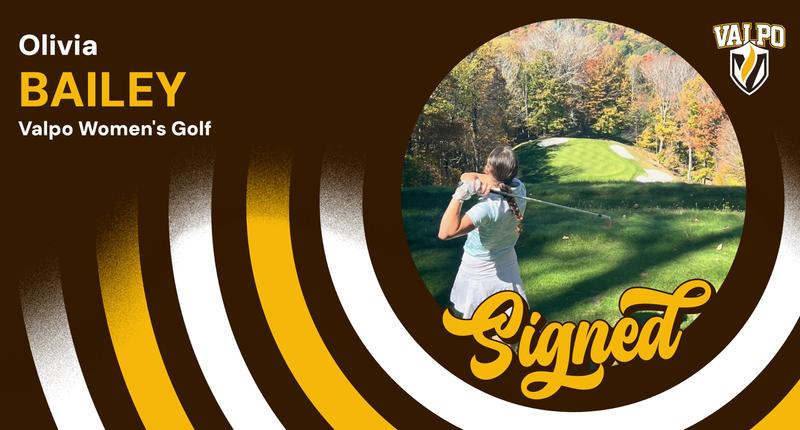 Olivia Bailey to Join Women’s Golf Program