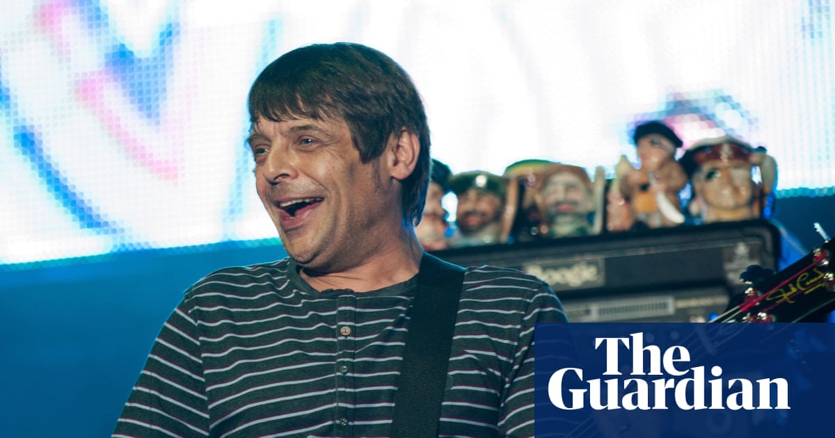 Gary ‘Mani’ Mounfield obituary | Indie