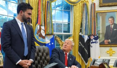 Trump and Mamdani go from adversaries to bromance after White House meeting - CTV News