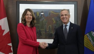 Ottawa, Alberta expected to sign new energy sector deal on Thursday: source