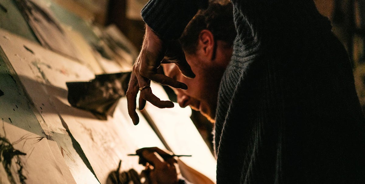 Benedict Cumberbatch's "powerful" British drama is available to watch now in the UK