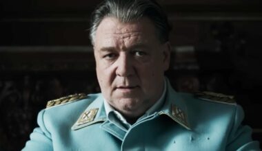 Nuremberg Worldwide Box Office Update