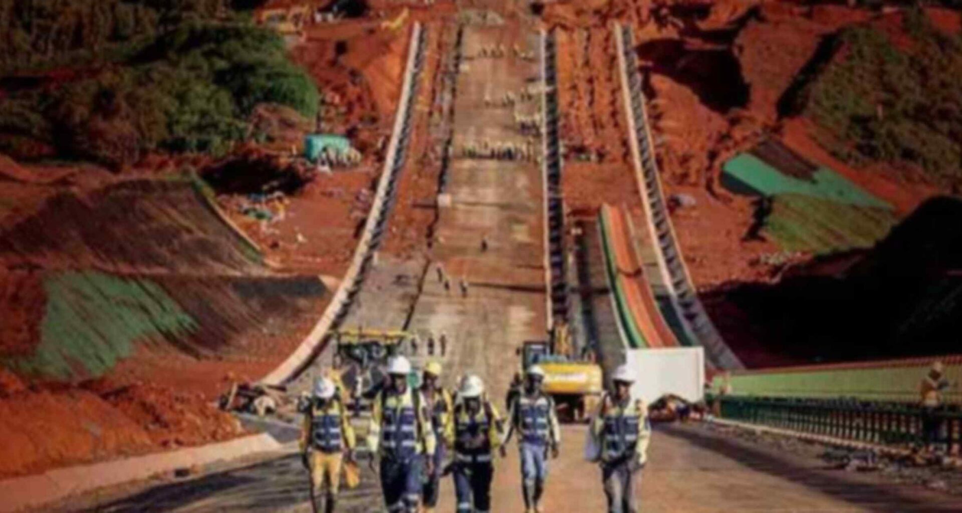 How China unlocked Guinea's Simandou to reshape the global iron ore trade