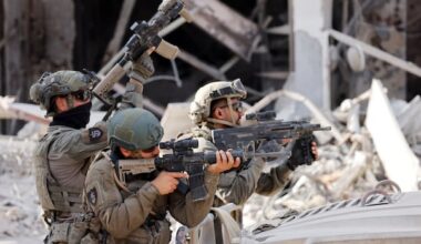 IDF soldiers are doing speaking events in Canada. Some say they shouldn't be here