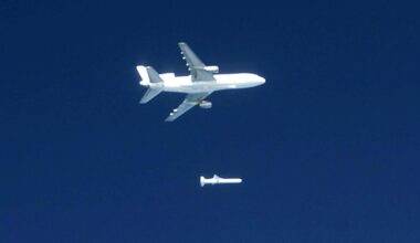 Bonkers NASA Mission Next Year Will Drop Rocket Out of Plane, Blast Off From There