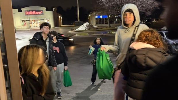 'Teach your children some lessons', Plaza Sushi owner says after teen mob attack at Masonville shop