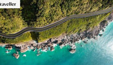 Exploring the island's beauty, food, and kindness by bicycle